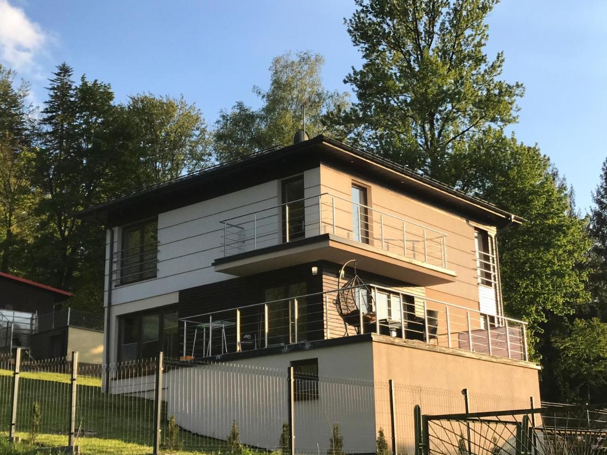 Willa Przy Skoczni Dom Wakacyjny Wisła Exterior foto